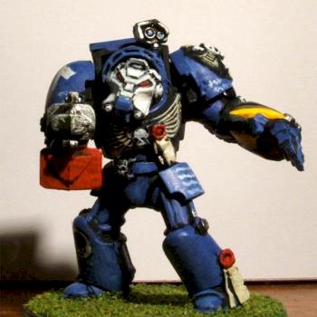 Terminator by Yop2k