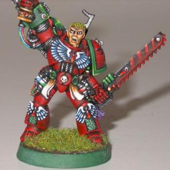 Corbulo Blood Angel by asher40