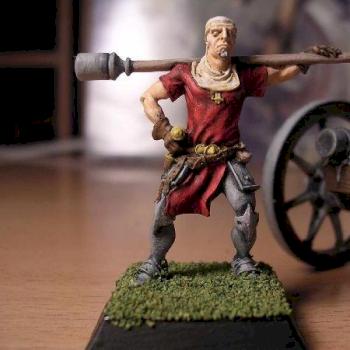 Une autre figurine by CAESER