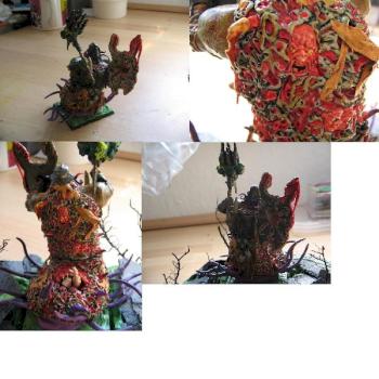 Golgohasht Chaos Oger Lord by The Abyss