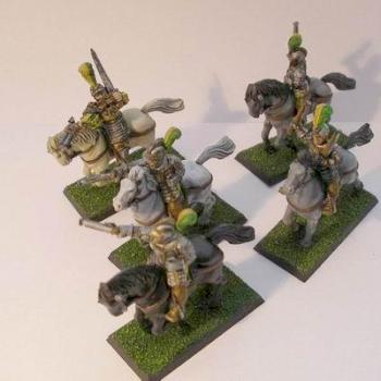 Empire Pistoliers by karlee