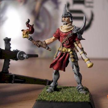 Une autre figurine by CAESER