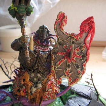 Golgohasht Chaos Oger Lord Close by The Abyss