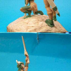 conan le barbare by sylgae