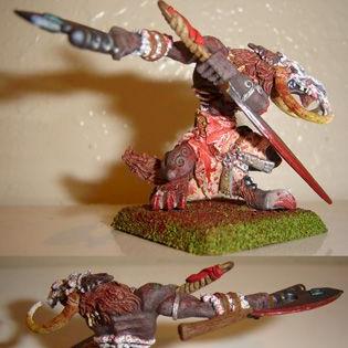 Grave Guardian by Ravenblade