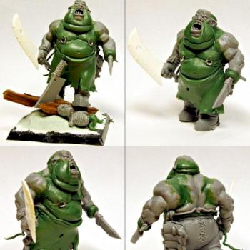 ogre butcher conversion by josez