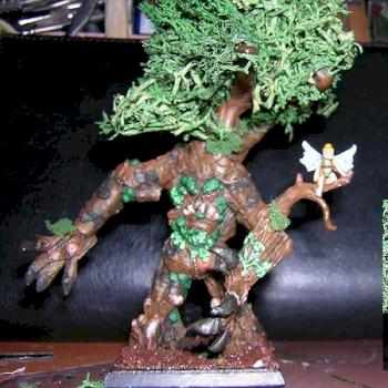 Treeman by Nani1111