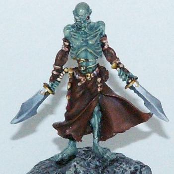 goule d'acheron by G11