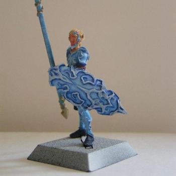 Selsim Cynwall by Sheldon Malérion