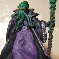 Illithid by Ravenblade