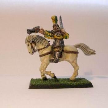 Empire Pistolier Champion by karlee