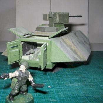 Garv APC by patricksalvail