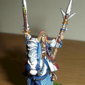 Magus HE by kocur
