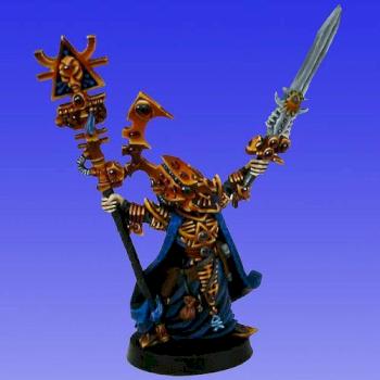 Eldrad Ulthran NMM by Dirty