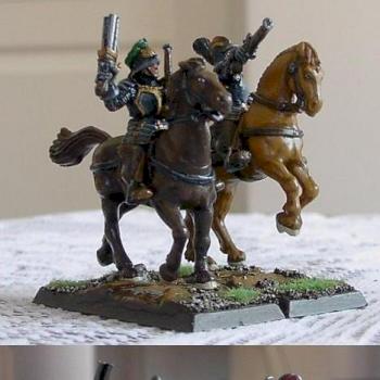 Empire Pistoliers by krychu5