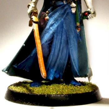 Inquisitor Eldar Ranger by Yop2k