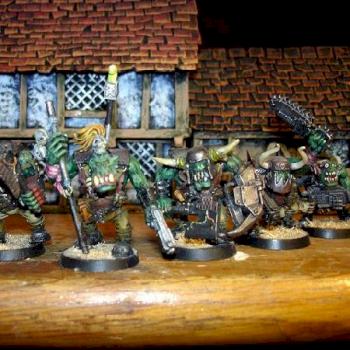 Ork's band by Bef