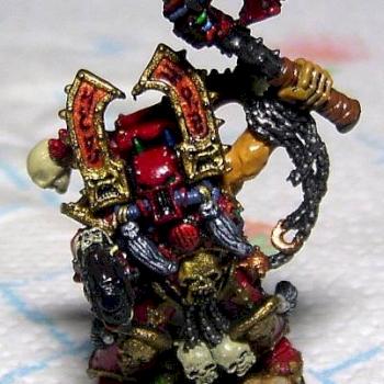 Kharn,the Betrayer by Dragonsrest