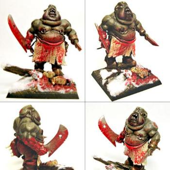 ogre butcher (converted) by josez