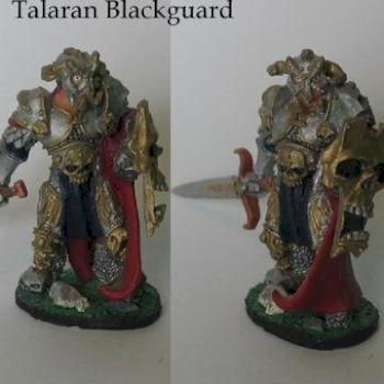 Talaran Blackguard by RADE