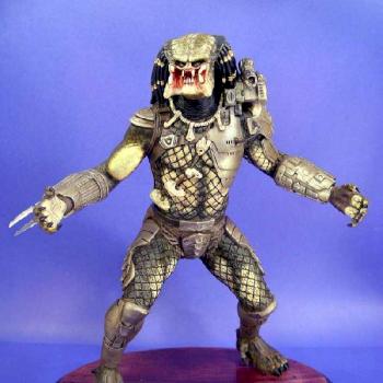 Predator by dewberry1964