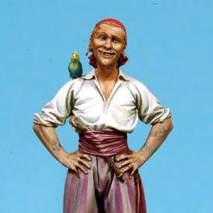 Pirate de Madagascar by JNC