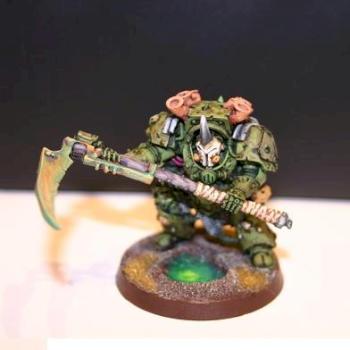 Chaos Lord Typhus by dobby 53