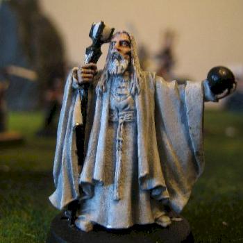 Saruman by achim.hanses