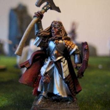 High Elf Prince by achim.hanses