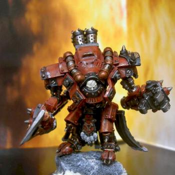 Mon KARCHEV Le Terrible by haakon