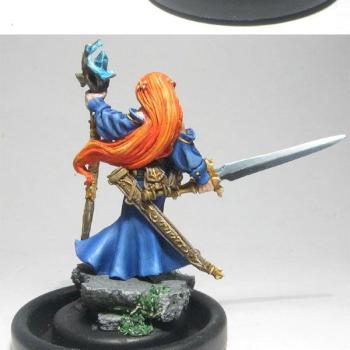 Lysette by Nostradamus