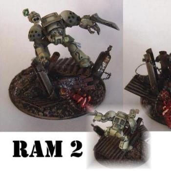 coversion terminator by ram