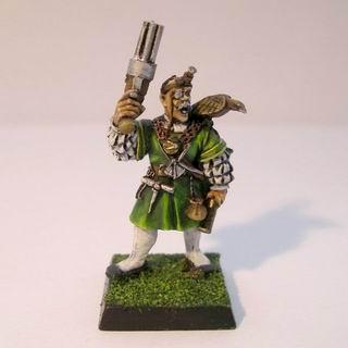 Empire Engineer by karlee