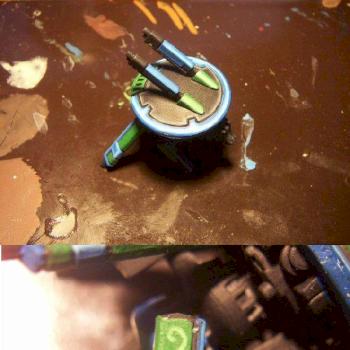 tau drone by deady