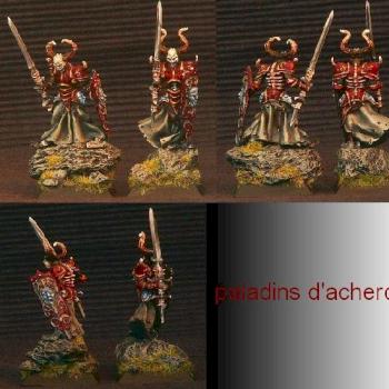 paladins d'acheron by G11