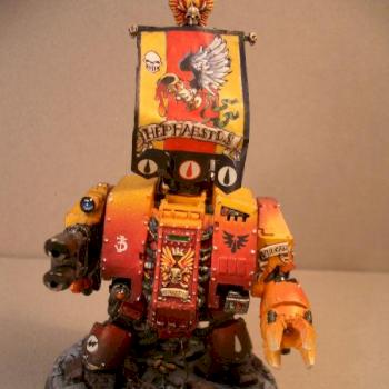 Dreadnought by Lexicanum