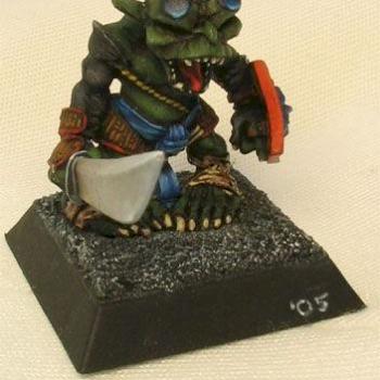 gobbo 5 by chiquita