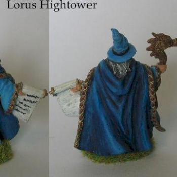 Lorus Hightower by RADE