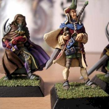 Une autre figurine by CAESER