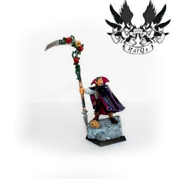 Mordheim Vampire by NarQo