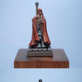 Aurelius the Adept by ScottRadom