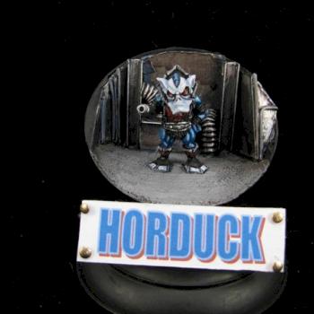 Horduck by Serafin