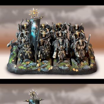 Chaos Warriors by Pavel