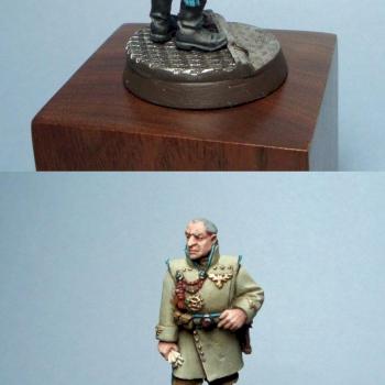 Imperial Advisor by ScottRadom