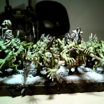 Ghouls by Andegon