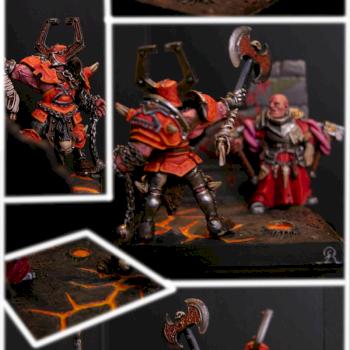 Duel by Brici