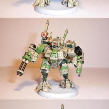 Crisis Team 1 by Marins