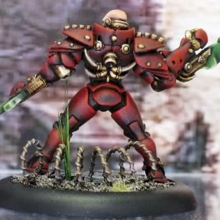 Major Trask back by Tulcaondo