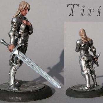 Tiriel by Atorgael