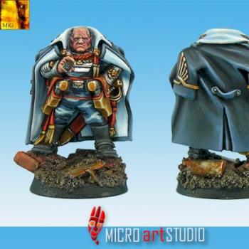 Imperial Guard - Ursarkar Creed by MiG